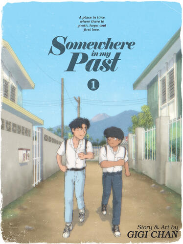 Somewhere in My Past